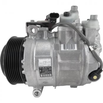 2017 Mercedes-Benz GLS350d A/C Compressor Global Parts Distributors 7513473 image 1 of 2
