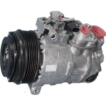 2018 Infiniti Q50 A/C Compressor Global Parts Distributors 7513474 image 1 of 1