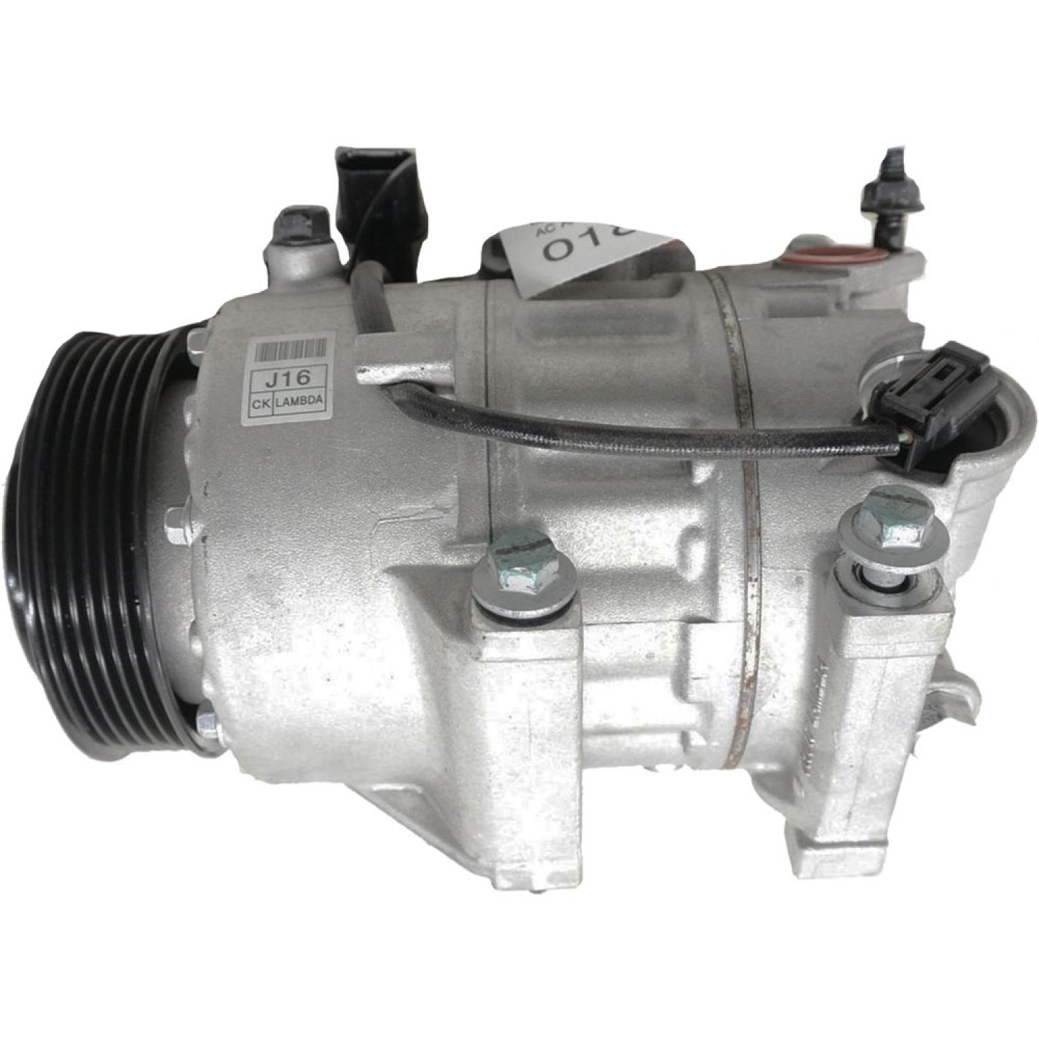 Global Parts Distributors 7513476 A/C Compressor product image 2 of 2