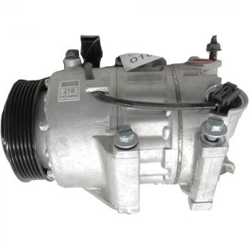 2019 Kia Stinger A/C Compressor Global Parts Distributors 7513476 image 2 of 2