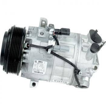 2020 Nissan Altima A/C Compressor Global Parts Distributors 7513482 image 1 of 2