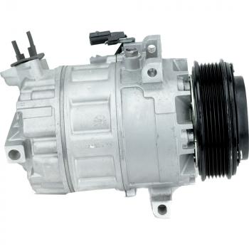2020 Nissan Altima A/C Compressor Global Parts Distributors 7513482 image 2 of 2