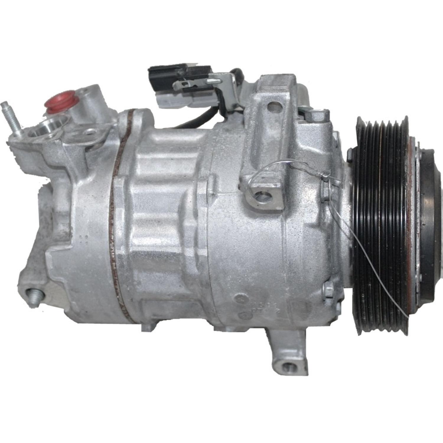 Global Parts Distributors 7513483 A/C Compressor product image 1 of 2