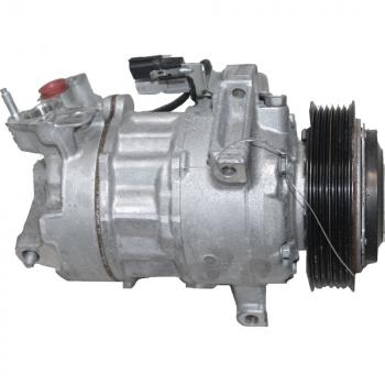 2019 Nissan Rogue Sport A/C Compressor Global Parts Distributors 7513483 image 1 of 2