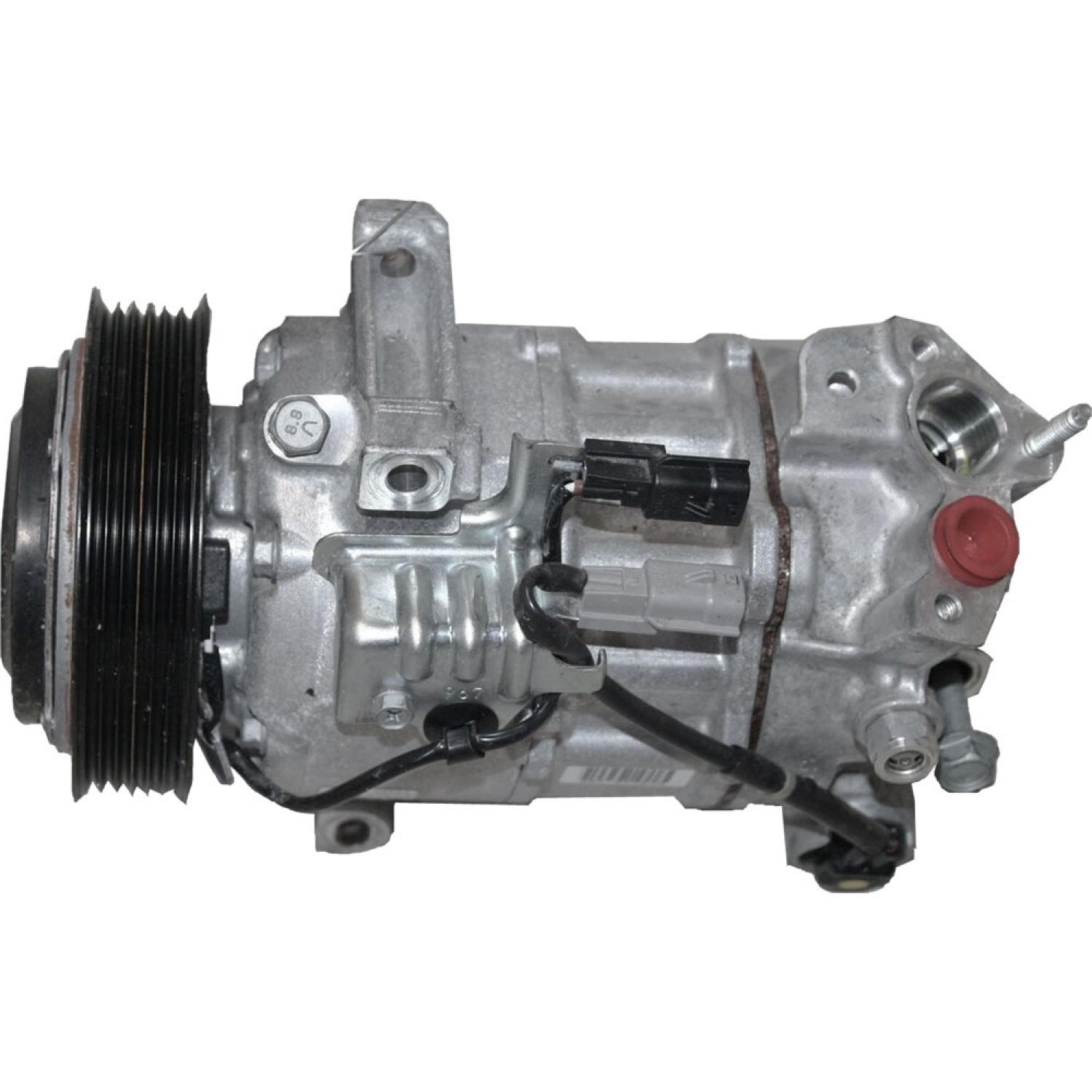 Global Parts Distributors 7513483 A/C Compressor product image 2 of 2