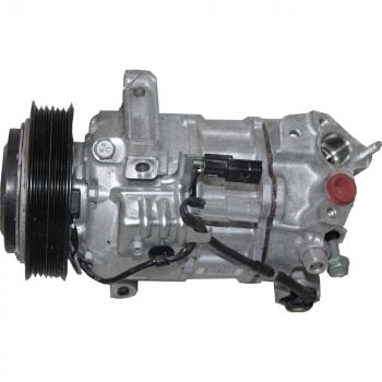 2019 Nissan Rogue Sport A/C Compressor Global Parts Distributors 7513483 image 2 of 2