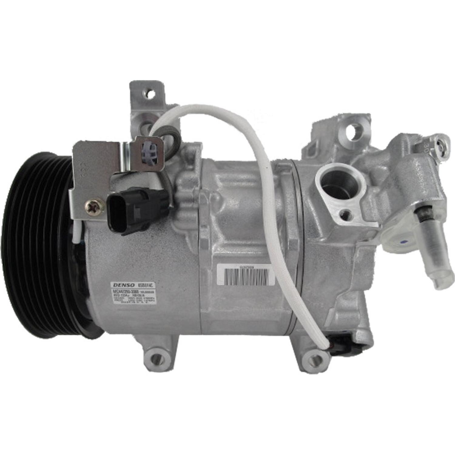 Global Parts Distributors 7513484 - A/C Compressor Global Parts Distributors 7513484 A/C Compressor product image 1 of 2