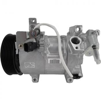 2020 Honda Accord A/C Compressor Global Parts Distributors 7513484 image 1 of 2