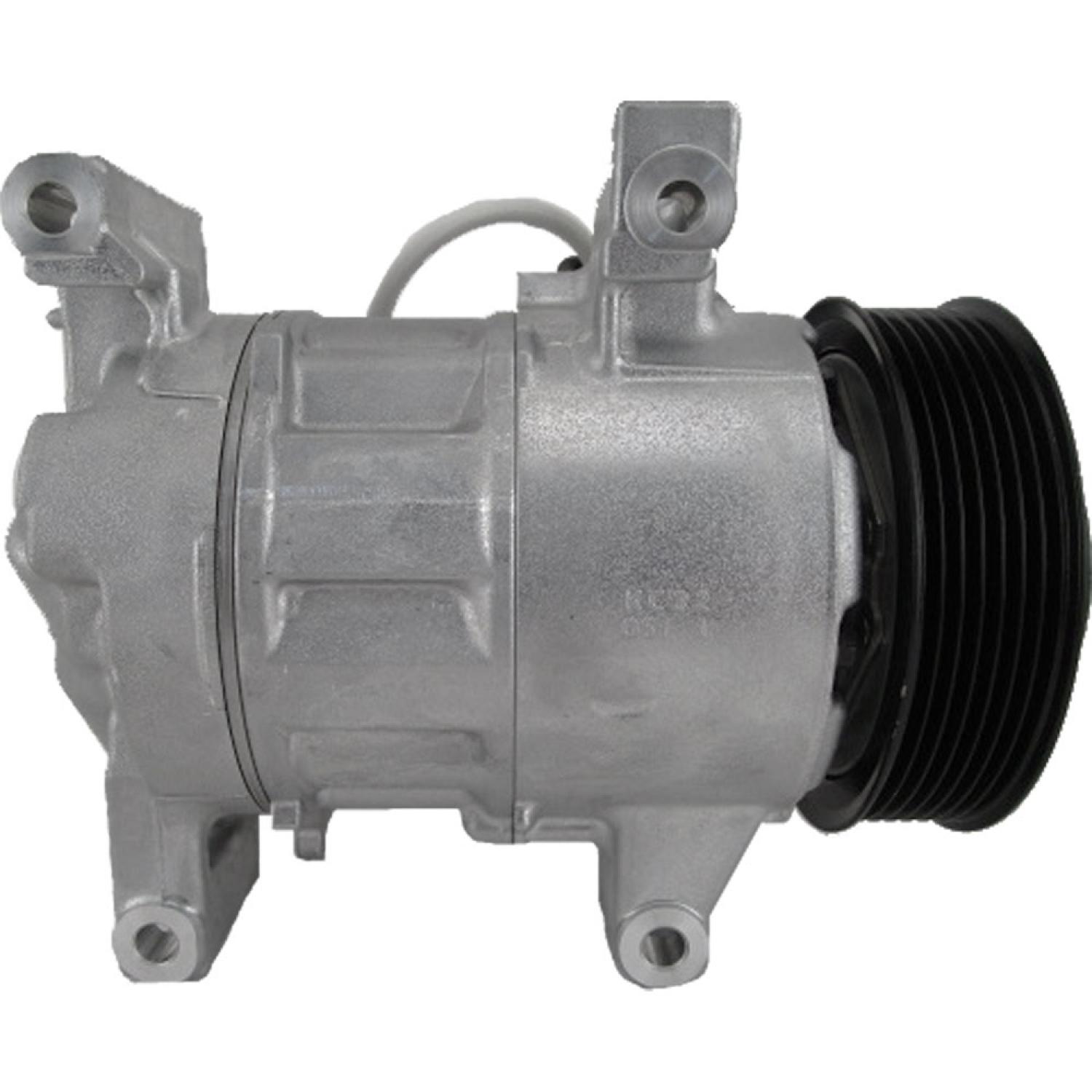 Global Parts Distributors 7513484 - A/C Compressor Global Parts Distributors 7513484 A/C Compressor product image 2 of 2