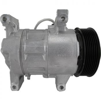 2020 Honda Accord A/C Compressor Global Parts Distributors 7513484 image 2 of 2