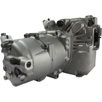 2010 Mercedes-Benz S400 A/C Compressor Global Parts Distributors 7513487 image 1 of 2