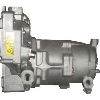 2010 Mercedes-Benz S400 A/C Compressor Global Parts Distributors 7513487 image 2 of 2