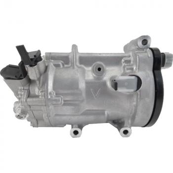 2018 Toyota Prius A/C Compressor Global Parts Distributors 7513489 image 1 of 2