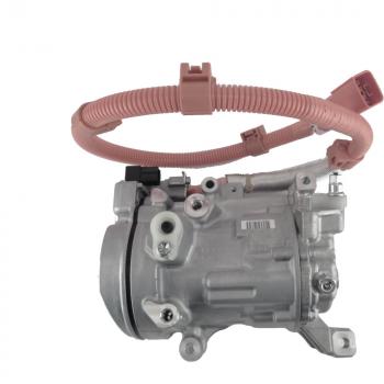 2017 Honda Accord A/C Compressor Global Parts Distributors 7513490 image 1 of 2