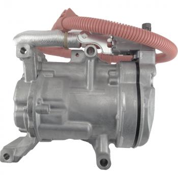 2017 Honda Accord A/C Compressor Global Parts Distributors 7513490 image 2 of 2