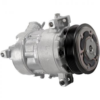 2022 Cadillac CT4 A/C Compressor Global Parts Distributors 7513491 image 1 of 2