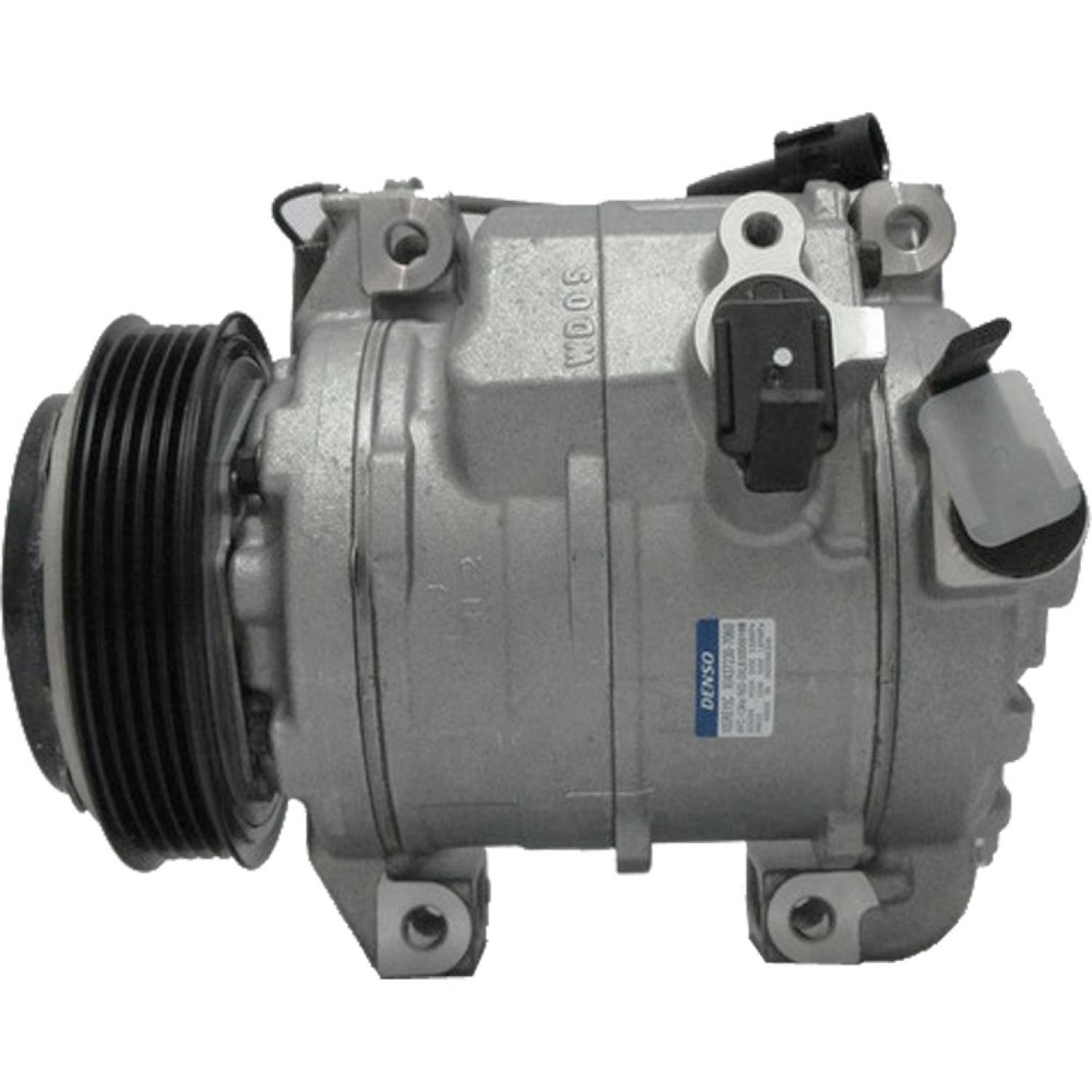 Global Parts Distributors 7513493 A/C Compressor product image 1 of 2