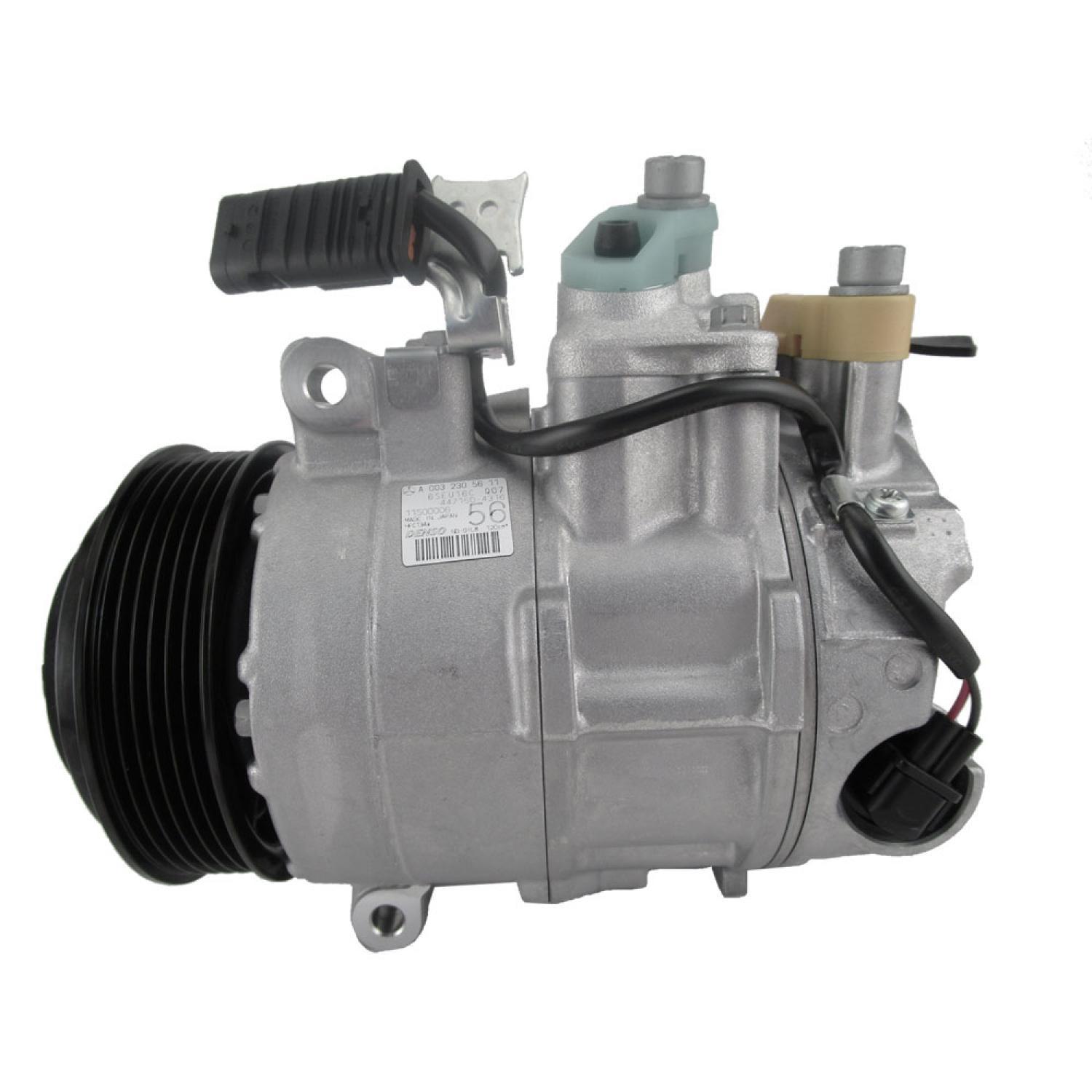Global Parts Distributors 7513499 A/C Compressor product image 1 of 2
