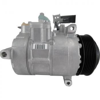 2013 Mercedes-Benz SL63 AMG A/C Compressor Global Parts Distributors 7513499 image 2 of 2