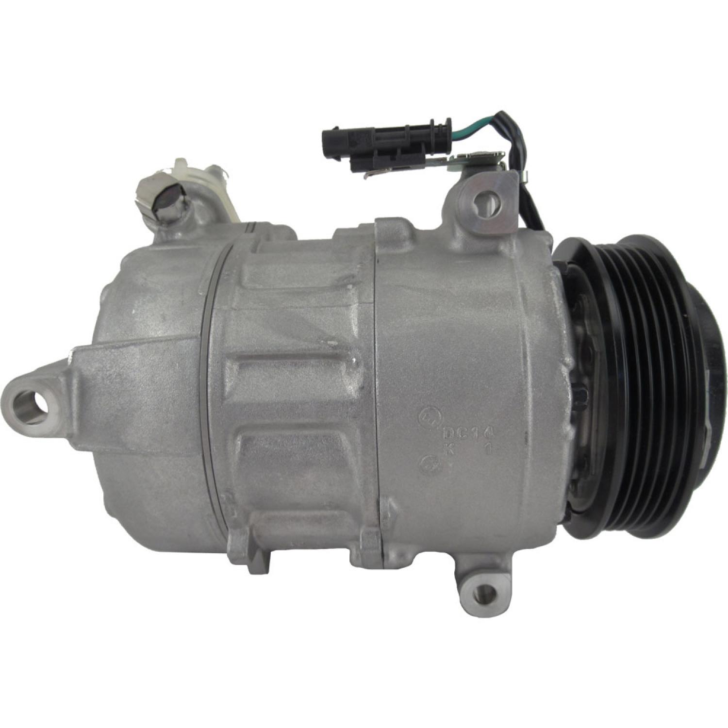 Global Parts Distributors 7513502 - A/C Compressor Global Parts Distributors 7513502 A/C Compressor product image 2 of 2