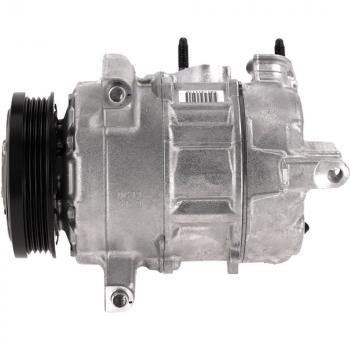 2022 Ford Explorer A/C Compressor Global Parts Distributors 7513503 image 1 of 2