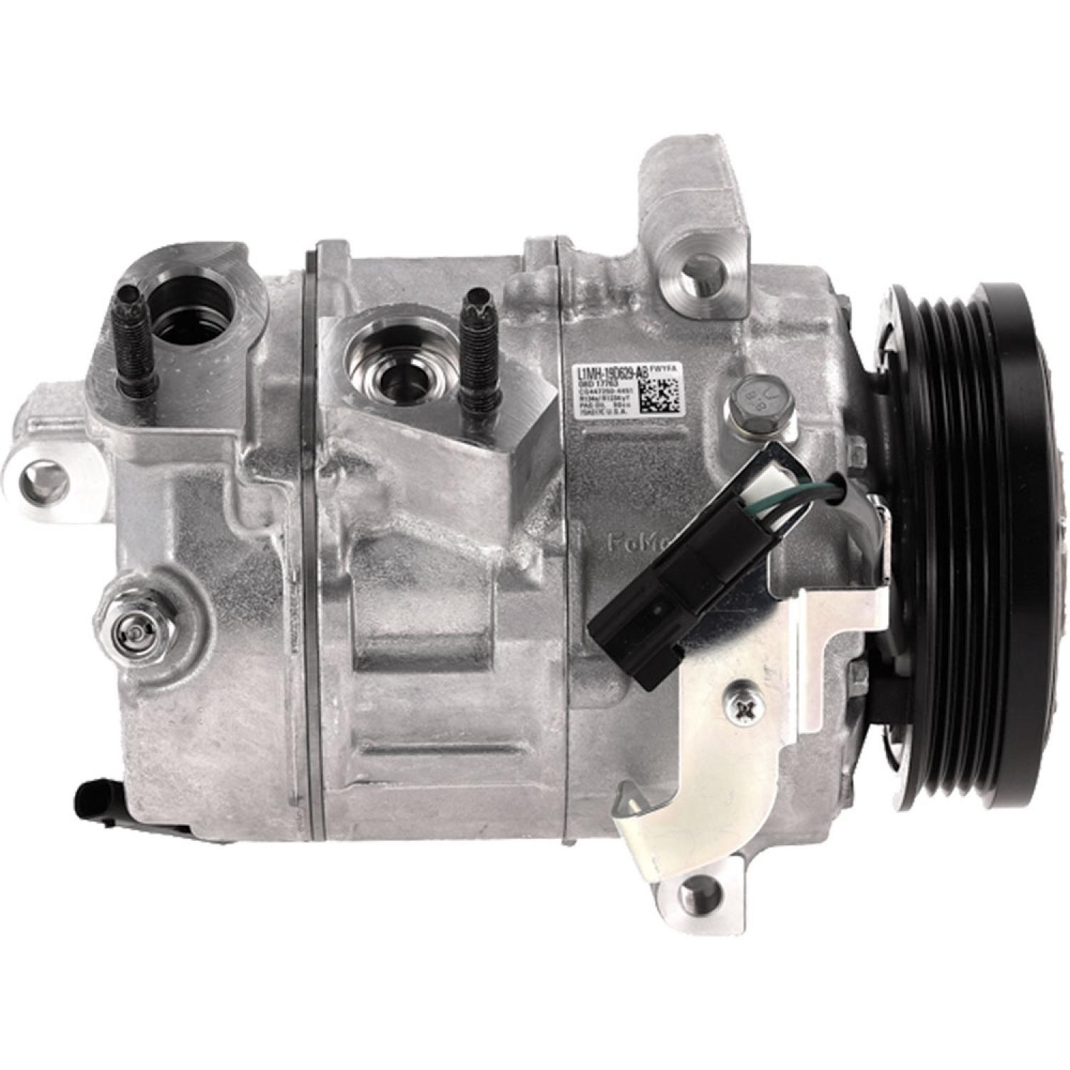 Global Parts Distributors 7513503 A/C Compressor product image 2 of 2