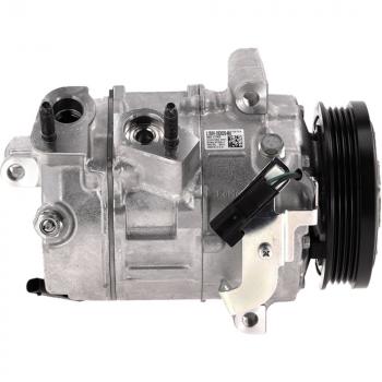 2022 Ford Explorer A/C Compressor Global Parts Distributors 7513503 image 2 of 2