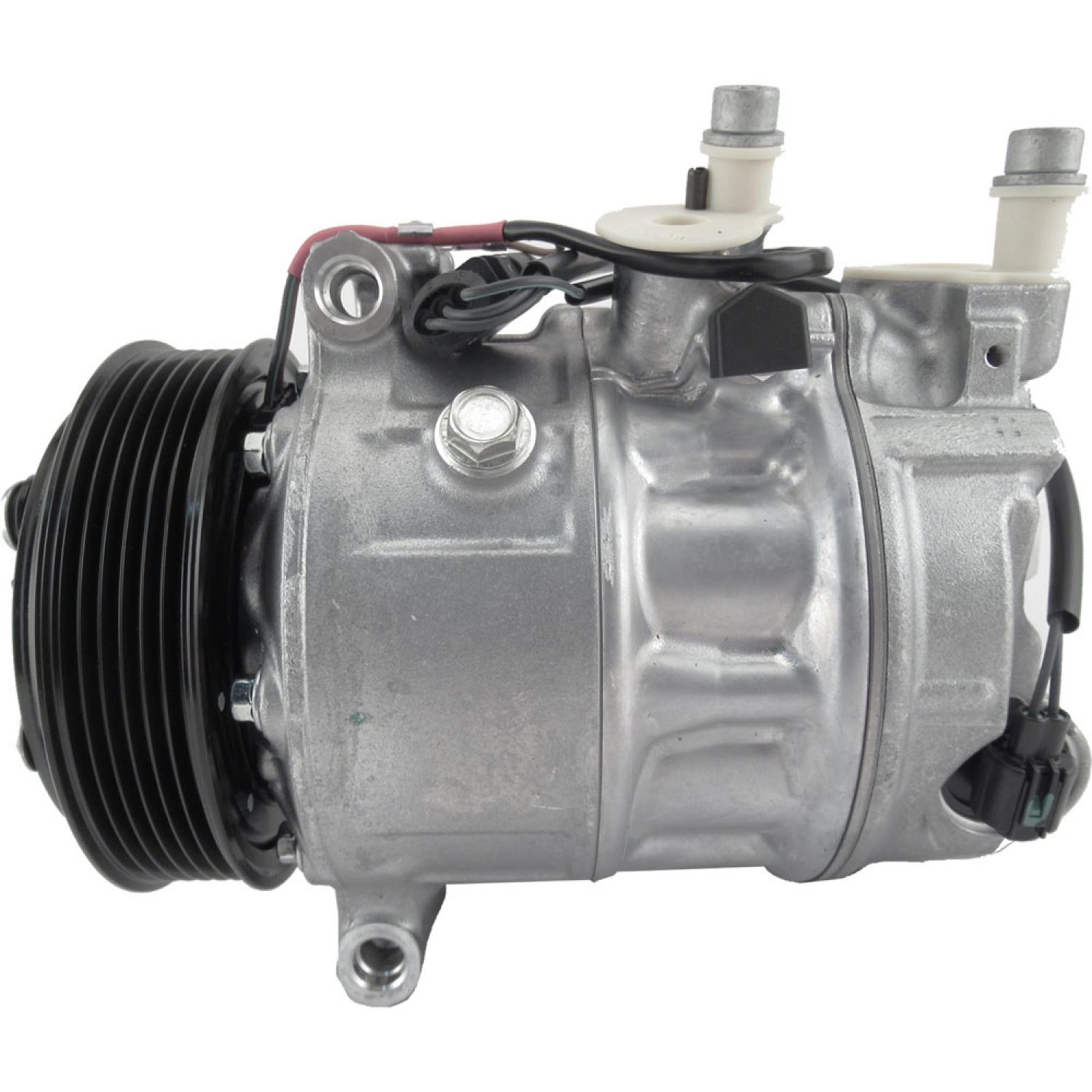 Global Parts Distributors 7513509 - A/C Compressor Global Parts Distributors 7513509 A/C Compressor product image 1 of 2