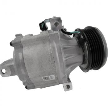 2021 Chevrolet Spark A/C Compressor Global Parts Distributors 7513510 image 2 of 2
