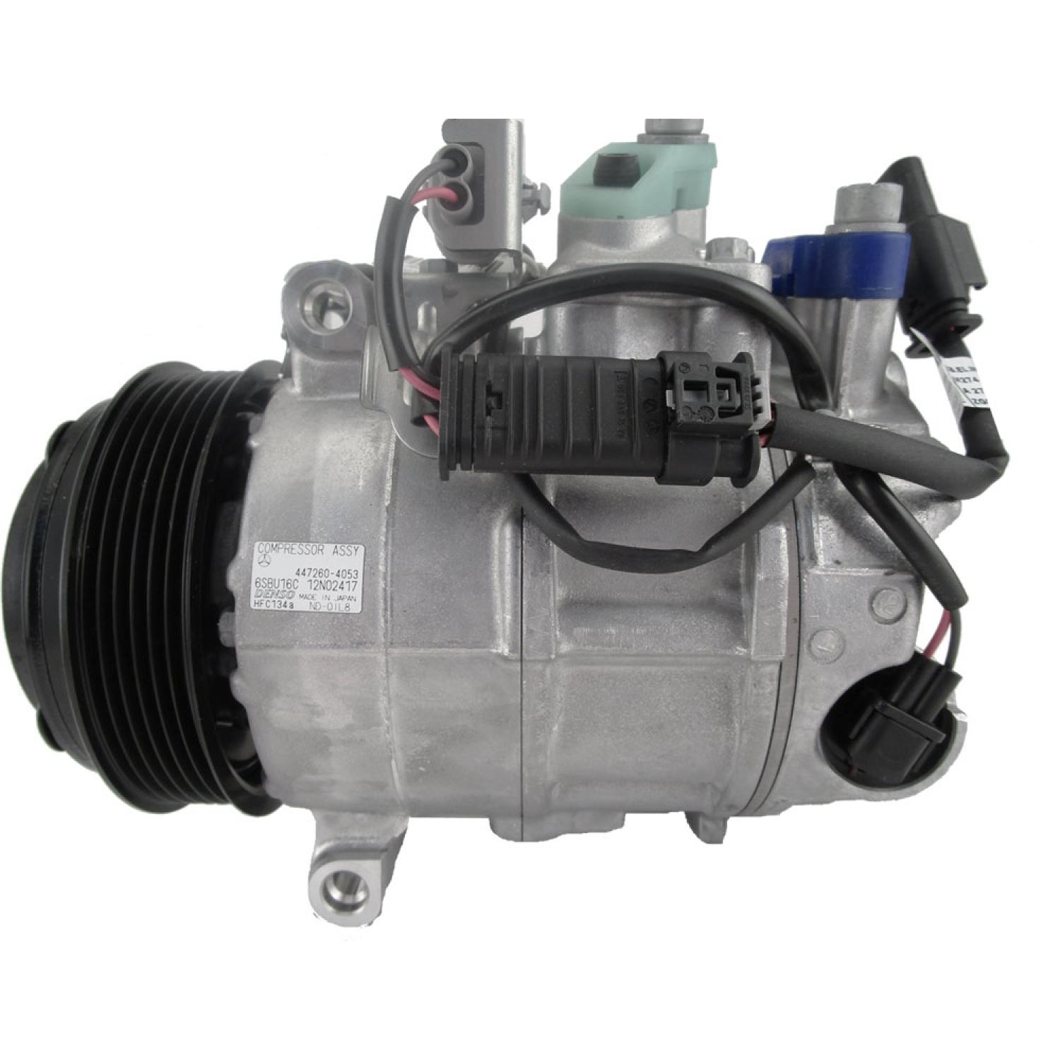 Global Parts Distributors 7513518 A/C Compressor product image 1 of 2