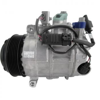 2012 Mercedes-Benz ML350 A/C Compressor Global Parts Distributors 7513518 image 1 of 2