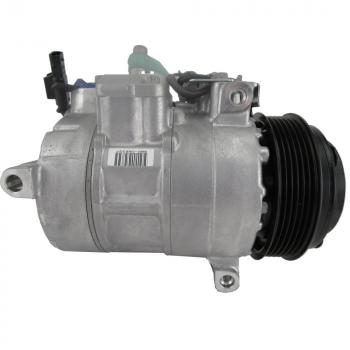 2012 Mercedes-Benz ML350 A/C Compressor Global Parts Distributors 7513518 image 2 of 2