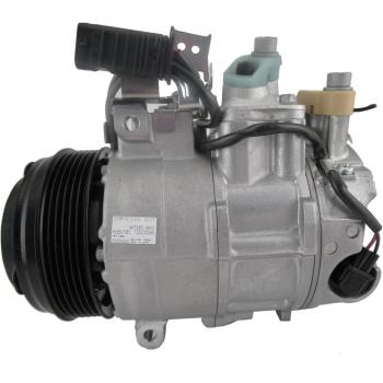 2013 Mercedes-Benz SL550 A/C Compressor Global Parts Distributors 7513520 image 1 of 2