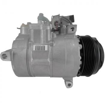 2013 Mercedes-Benz SL550 A/C Compressor Global Parts Distributors 7513520 image 2 of 2