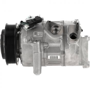2021 Ford Explorer A/C Compressor Global Parts Distributors 7513522 image 1 of 2