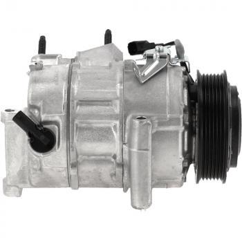 2021 Ford Explorer A/C Compressor Global Parts Distributors 7513522 image 2 of 2