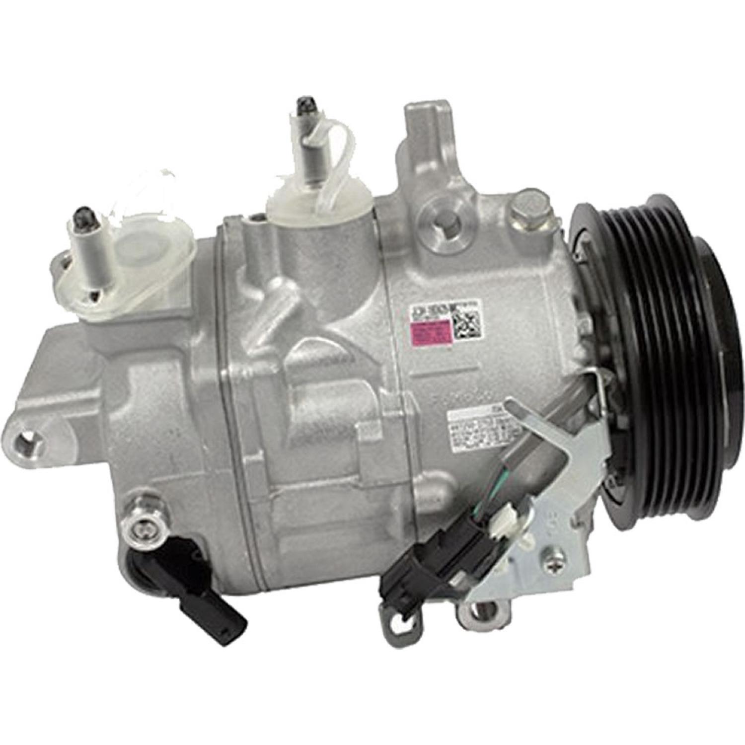 Global Parts Distributors 7513523 - A/C Compressor Global Parts Distributors 7513523 A/C Compressor product image 1 of 2