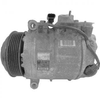 2014 Mercedes-Benz ML550 A/C Compressor Global Parts Distributors 7513528 image 1 of 1