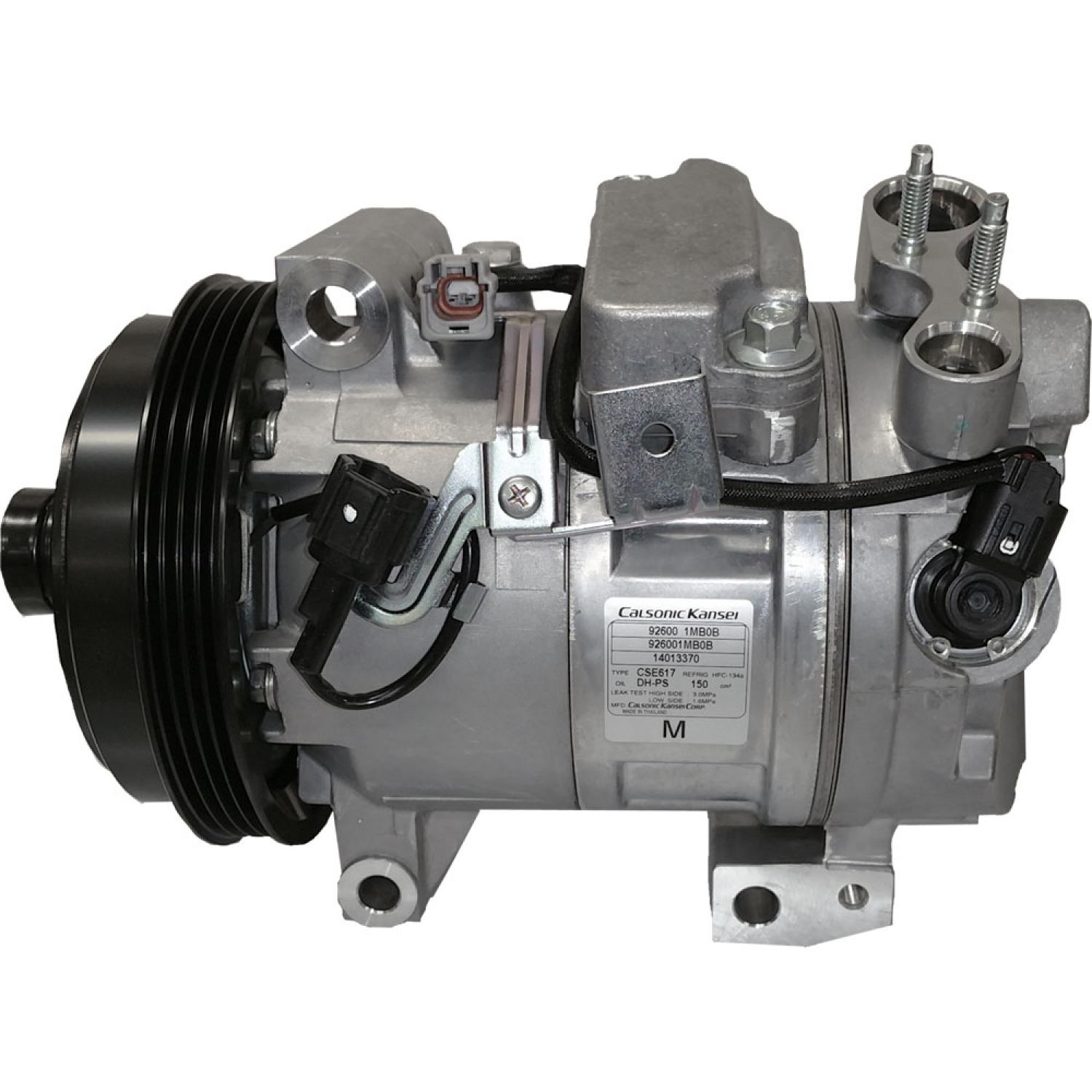 Global Parts Distributors 7513530 A/C Compressor product image 1 of 1