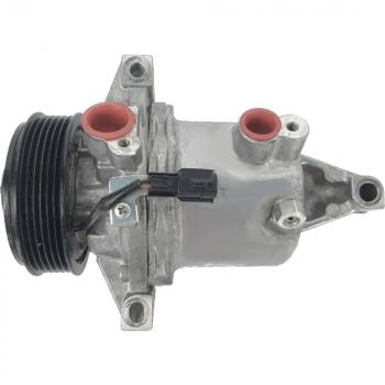 2020 Nissan Versa A/C Compressor Global Parts Distributors 7513531 image 1 of 2