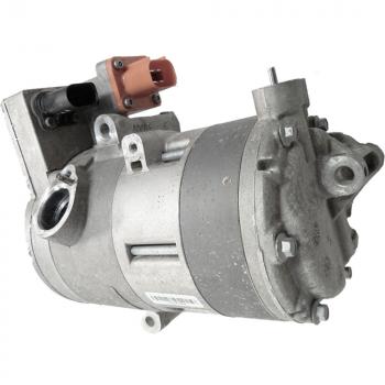 2016 Volkswagen e-Golf A/C Compressor