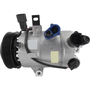 2020 Kia Forte5 A/C Compressor Global Parts Distributors 7513535 image 1 of 2