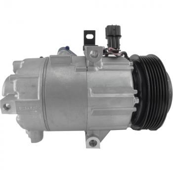 2020 Kia Forte5 A/C Compressor Global Parts Distributors 7513535 image 2 of 2