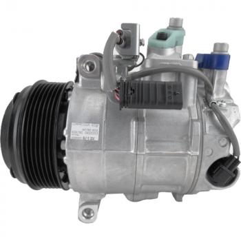 2012 Mercedes-Benz ML350 A/C Compressor Global Parts Distributors 7513538 image 1 of 2