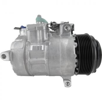 2012 Mercedes-Benz ML350 A/C Compressor Global Parts Distributors 7513538 image 2 of 2