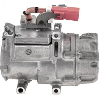 2014 Tesla S A/C Compressor Global Parts Distributors 7513539 image 1 of 2