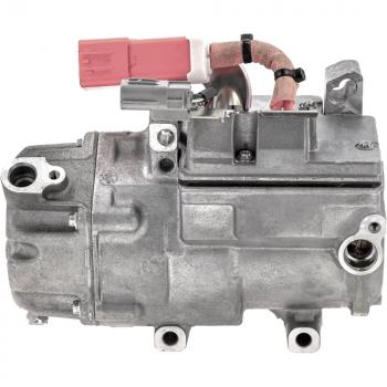 2014 Tesla S A/C Compressor Global Parts Distributors 7513539 image 2 of 2