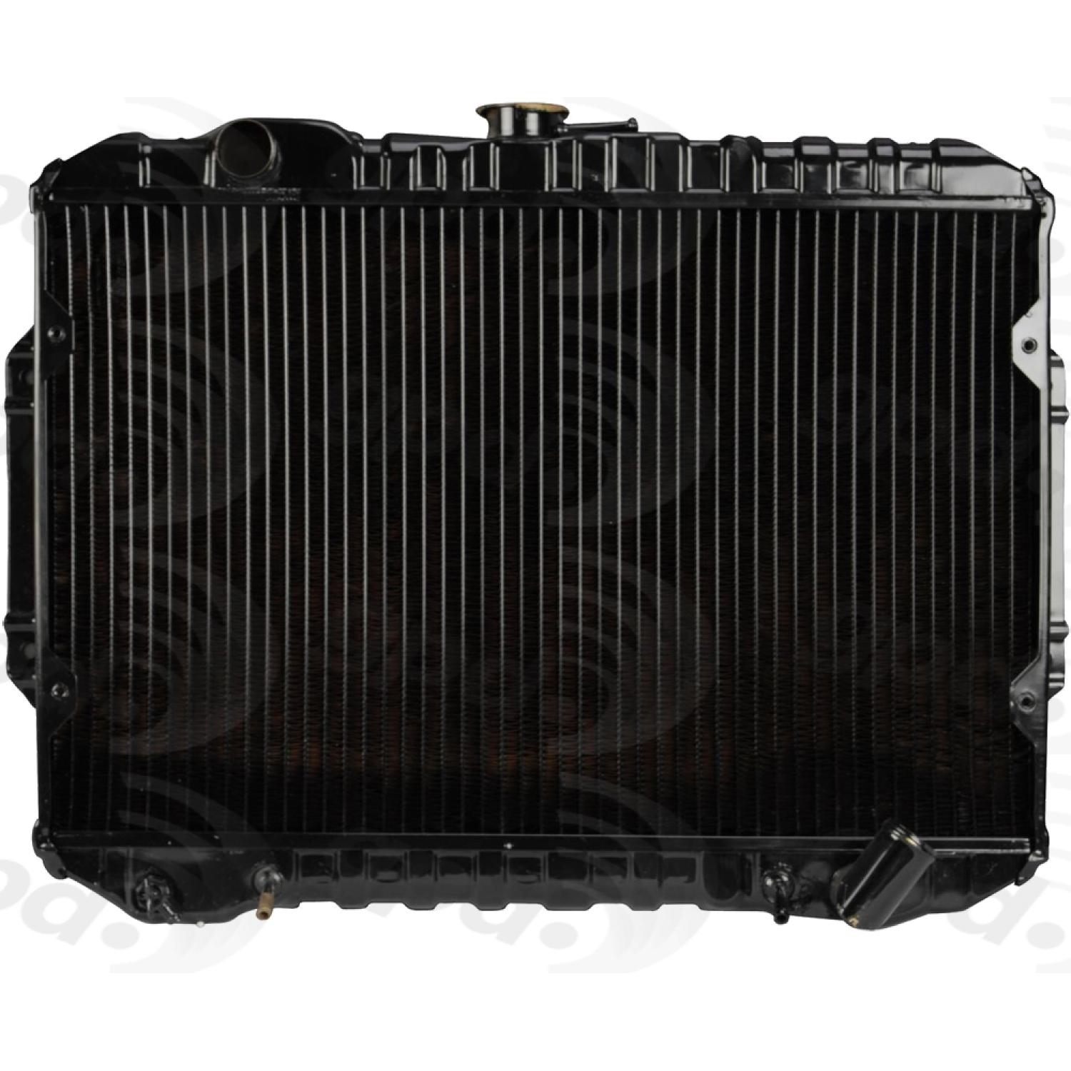 Global Parts Distributors 758 - Radiator Global Parts Distributors 758 Radiator product image 1 of 1