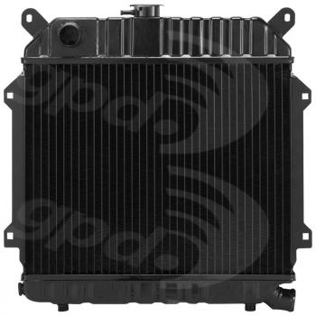Global Parts Distributors 759 Radiator product image 1 of 1