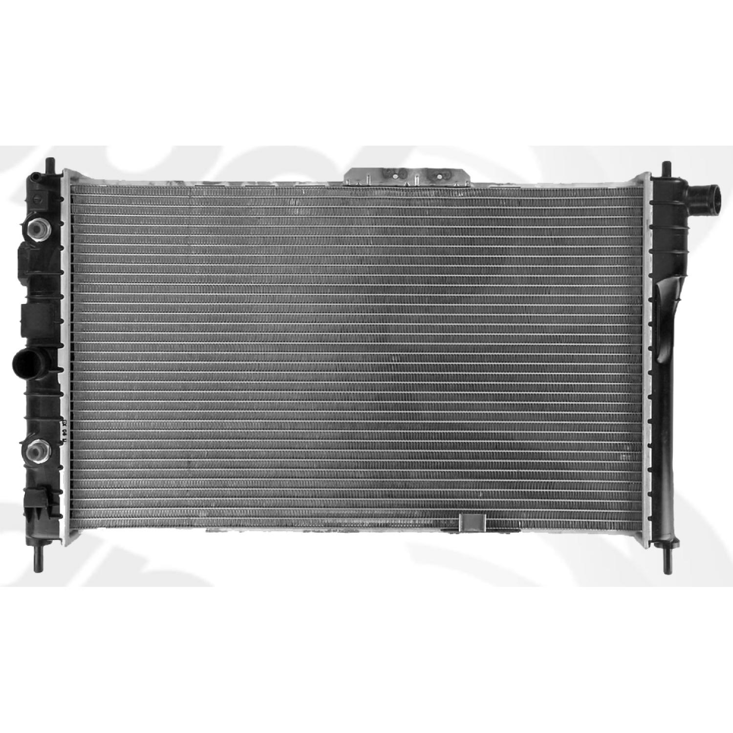 Global Parts Distributors 781 Radiator product image 1 of 1